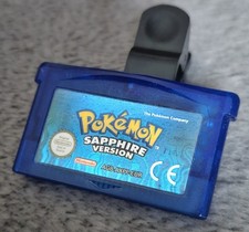 Pokémon Sapphire Version EON