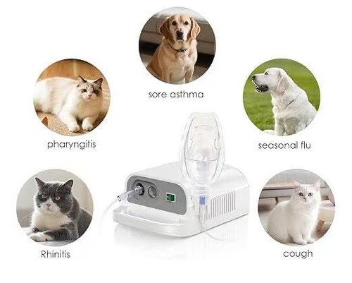 Pet nebulizer for - for, dogs