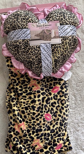 Set juicy couture - set, leopard