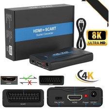 HDMI To SCART Composite Video