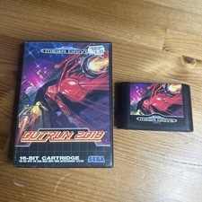 Outrun 2019 - Sega Megadrive