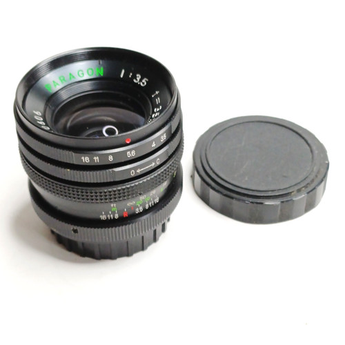 Paragon 35mm 5 - paragon, 1:3.5