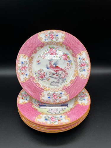 Minton cockatrice pink - x,