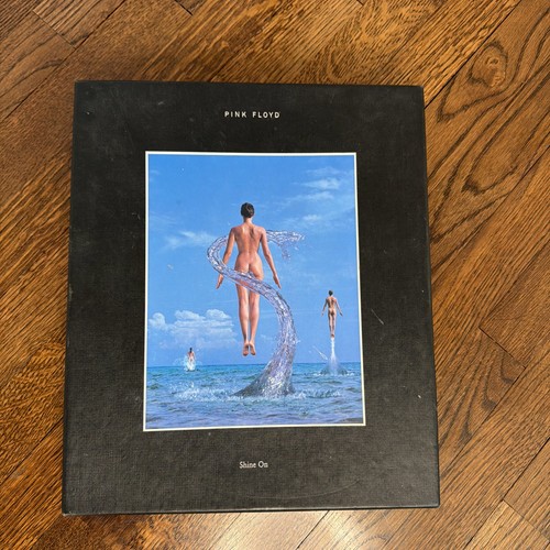 Pink floyd shine cd - pink, 9-cd