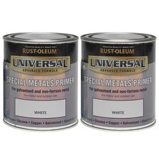 2x Rust-Oleum Universal