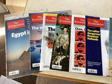 The Economist Magazine