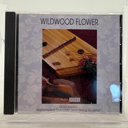 Alisa jones wildwood - alisa, cd