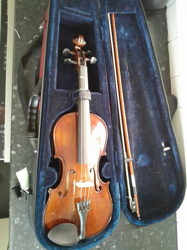 Forenza violin outfit - violin, 2