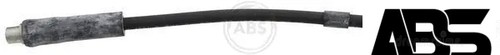 Front brake hose 6181 - brake,