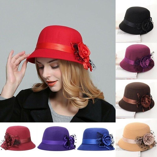 Bucket cap church retro - cap,