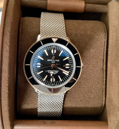 Breitling u10370 superocean - u10370,