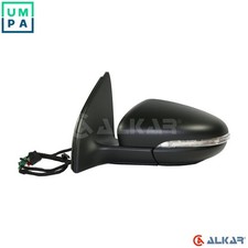 EXTERIOR MIRROR 6125124 FOR VW