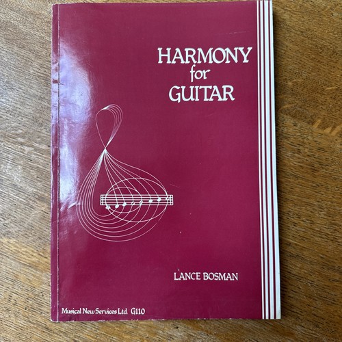 Harmony for guitar - for, by