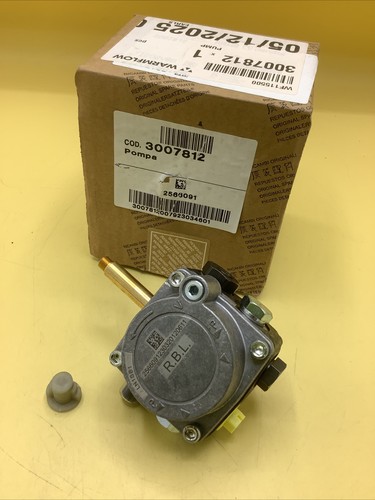 Oil burner pump riello type - burner, pump,