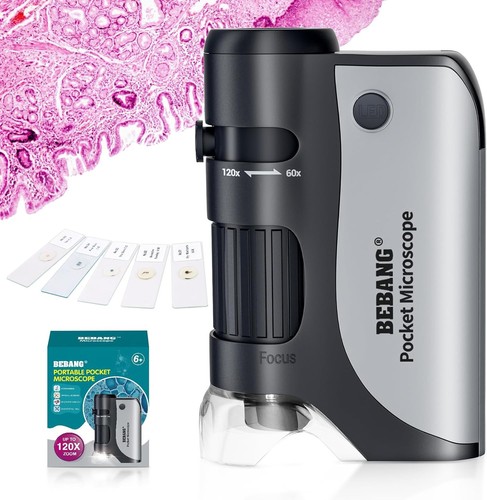 Bebang pocket microscope - bebang,