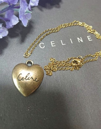 Genuine unused celine - celine, logo