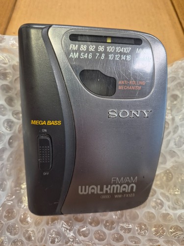 Retro vintage sony - sony, walkman