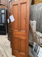 VICTORIAN ANTIQUE - PITCH PINE