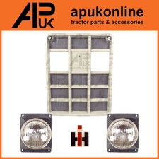 Grille & Badge & Sealed