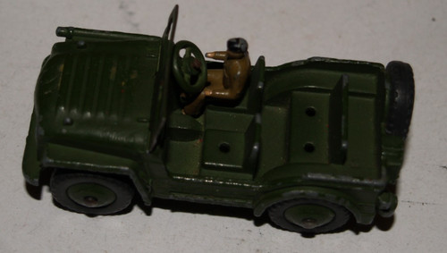 Dinky toys 674 - toys, austin
