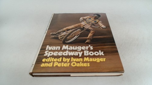 Ivan maugers speedway book - maugers,