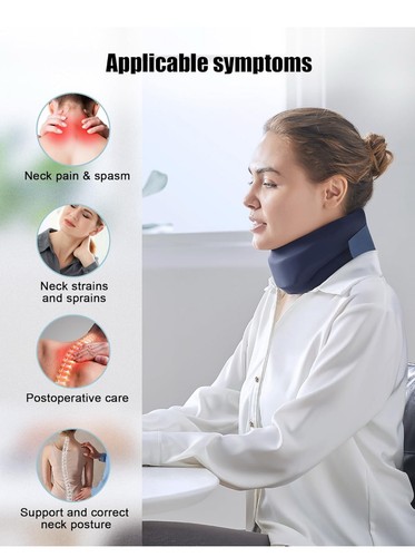 Soft foam neck brace - neck,