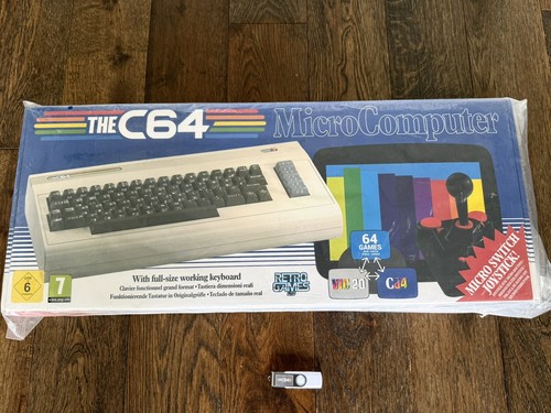 The c64 maxi console 5000 - c64,