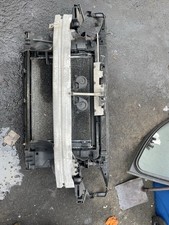 AUDI Tt Tts 2.0 Tfsi Petrol Front Panel Rad Pack with Fans