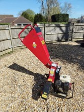 CAMON C50i 2" MAX WOOD CHIPPER
