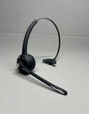 Bluetooth Headset Wireless Headphones Comfort 20Hr Talking Time Skype Office