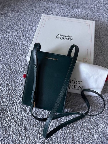 Alexander mcqueen green - alexander,