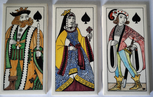 Three rare retro - three, h