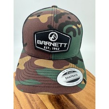 Barnett Crossbow Hat Cap Est