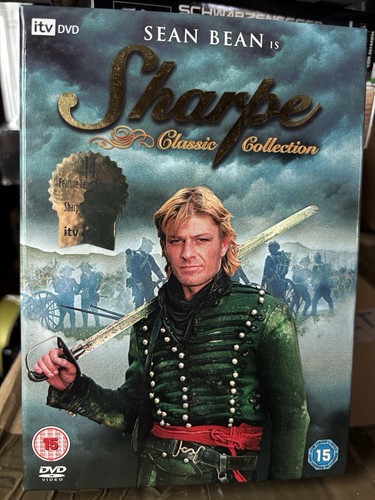 Sharpe classic collection itv - collection,
