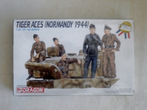 Dragon 6028 tiger aces - 6028,