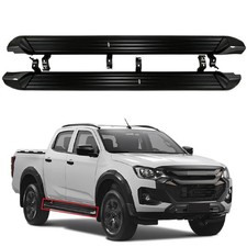 OE STYLE RUNNING BOARDS/ SIDE