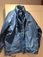 Ford Team RS WRC Team Jacket