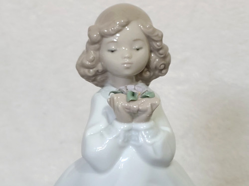 Nao lladro handmade in - nao,