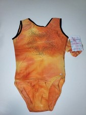 **NEW**Gymnastics Leotard Size