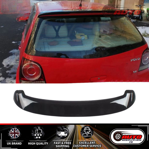 Polo mk4 rear tailgate - rear,