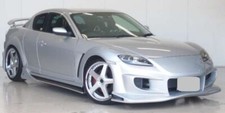 MAZDA RX-8 TYPE S F6 MT6 SE3P