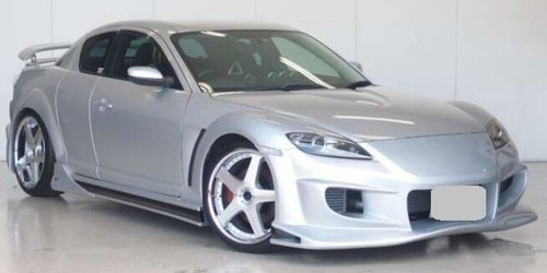 Mazda type f6 mt6 se3p - type,