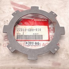 Clutch Plate A For Honda C50 C65 C70 C100 102 CA100 CT70 QA50 Z50A NOS