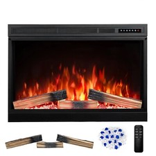 R.W.FLAME 36'' Recessed
