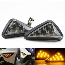 2X Flush Mount Motorcycle 9