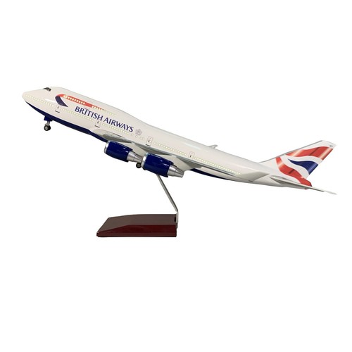 Extra large british airways - british,