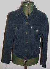 Vintage Levis Big E trucker
