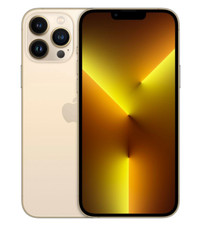 iPhone 13 Pro 256GB - Gold -