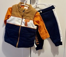 Baby Boys Tigger 3 Pc Set Size 3-6 Months