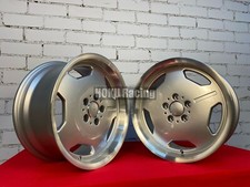 4X 17" AMG AERO style 8J ET35